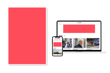 La Côte / 17.07.2025 / pleine page crossmédias